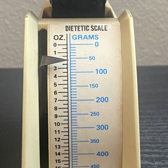 Vintage Hanson Dietician Scale #160 - Picture 15 of 15